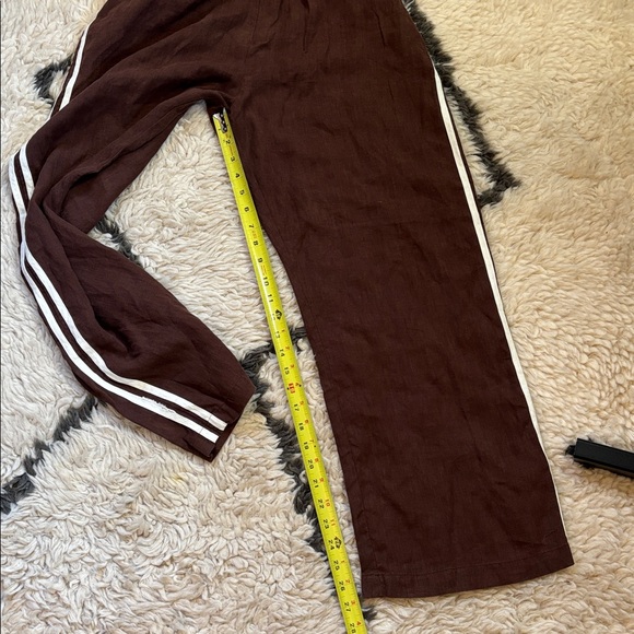 Donni Linen Pant - Picture 13 of 17